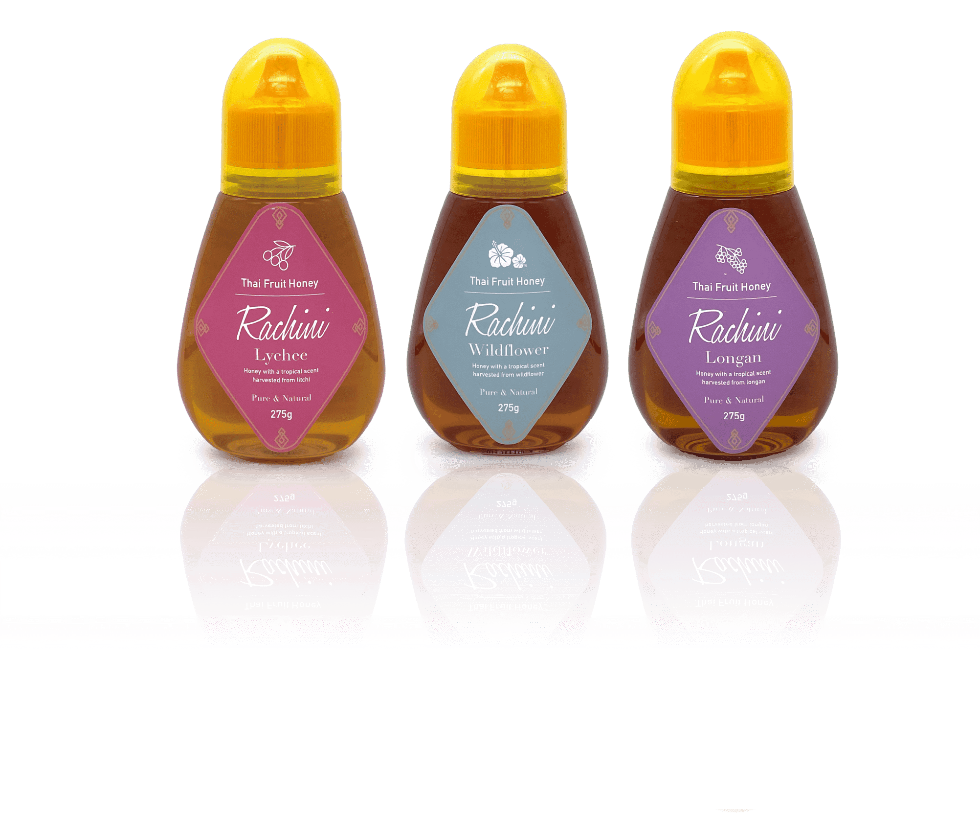 製品画像：Rachini