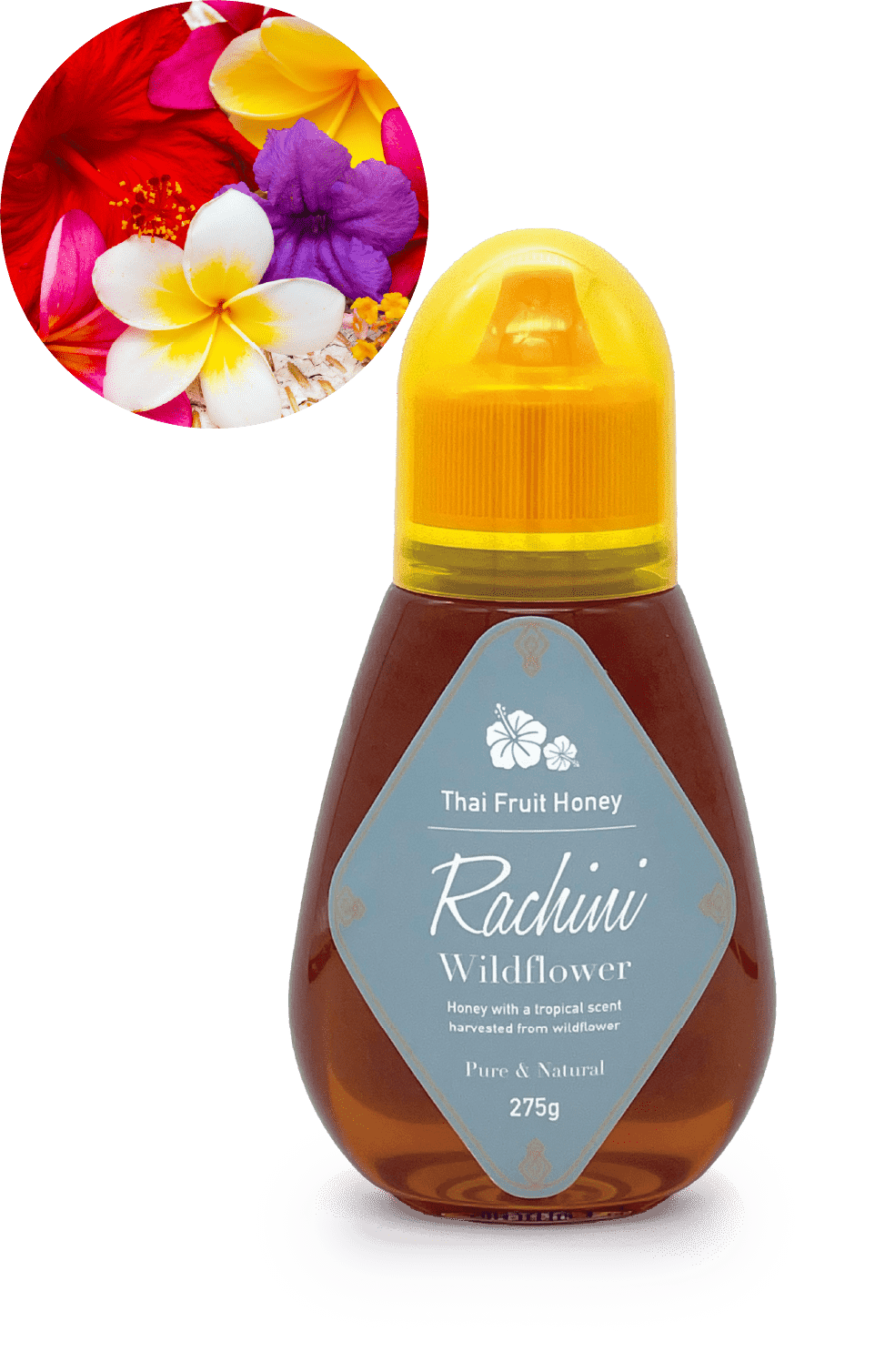 製品写真：ワイルドフラワー